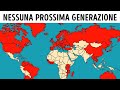 Perché i Paesi Ricchi Non Hanno Futuro
