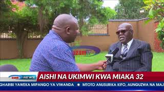 Azam TV - Aishi na UKIMWI kwa miaka 32