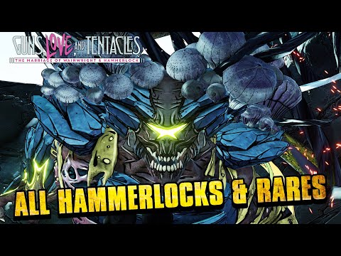 Video: Lokacije Borderlands 3 So Razložile, Kako Najti Lovke Hammerlock