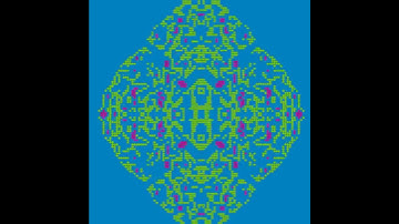 3 State Cellular Automaton