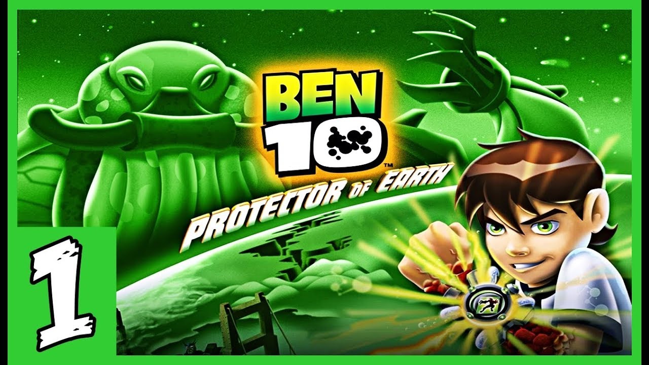 ben 10 alien protector earth app