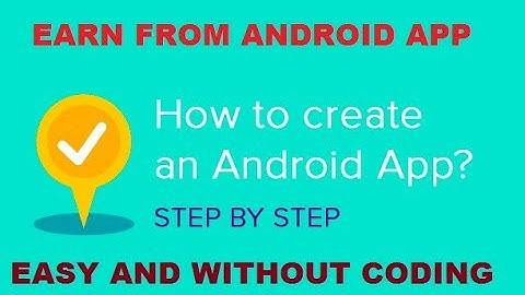 [Hindi] How to make a Free Android App in Minutes |Thunkable Tutorial Creating Your First App