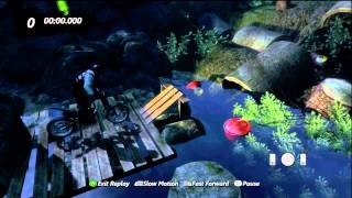 Trials Evolution - Truth is out There - Platinum Medal