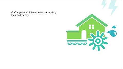 General Physics 1: Example of Adding Vectors