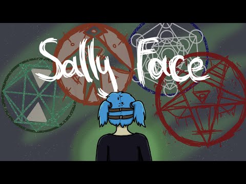 Видео: Прохождение Sally Face ~ Призраки существуют #4