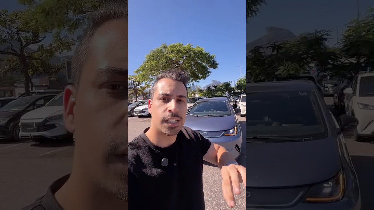 NÃO VALE MAIS A PENA? 177 CV E +DE 400 KM DE AUTONOMIA PARA DETER GWM ORA 5 #shorts