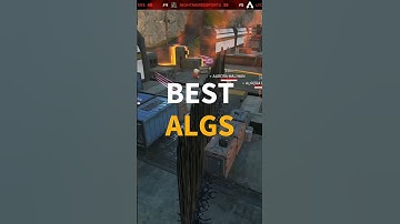 Best highlights of ALGS 🔥🔥 #apexlegends #algstsmimperialhal #algsapex #shorts #apexclips