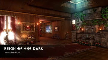 Reign of the Dark  - House Walkthrough FFXIV