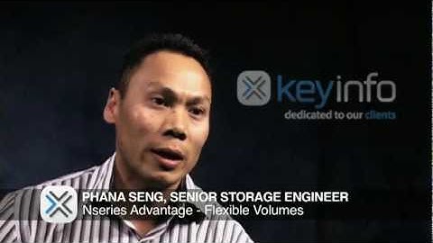 Phana Seng: IBM Nseries - Flexible Volumes and Thin Provisioning - Business Data Storage