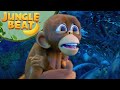 a little chilly | Cold Stuff | Jungle Beat: Munki & Trunk | Kids Animation 2023