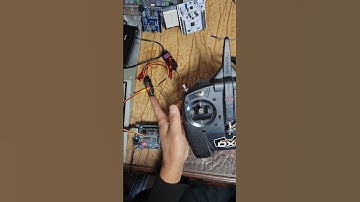 아두이노 무선조종 DIY!  RC무선송수신기  바인딩 시작부터 서보모터제어