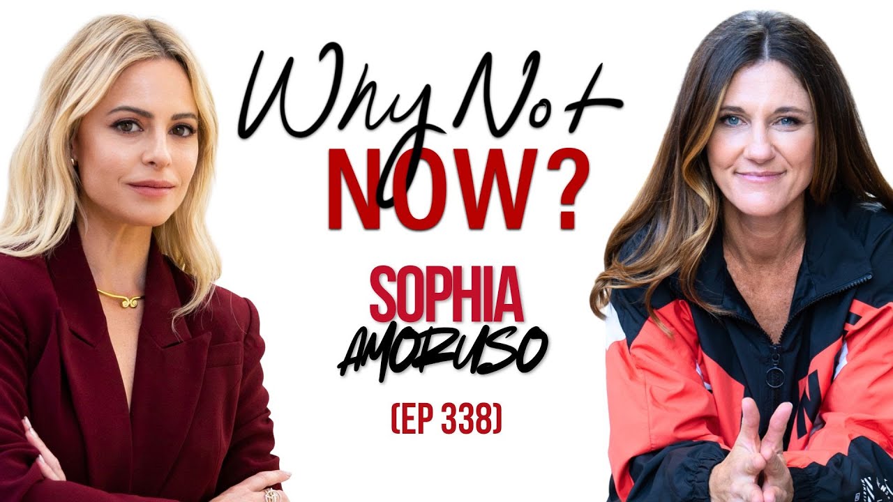 From Girlboss to Trust Fund: Sophia Amoruso's Bold New Era (Ep 338)