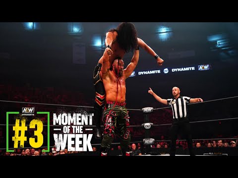 Was Lance Archer Able to Make His First IWGP US Title Defense? | AEW Dynamite FFTF, 7/28/21