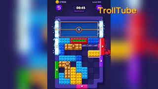 Block Out Level 664