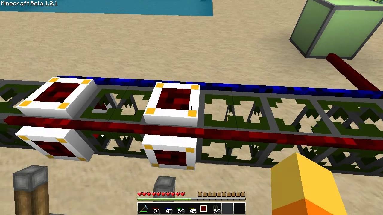 BuildCraft 3.0.1 Wiring and Logic Gates tutorial