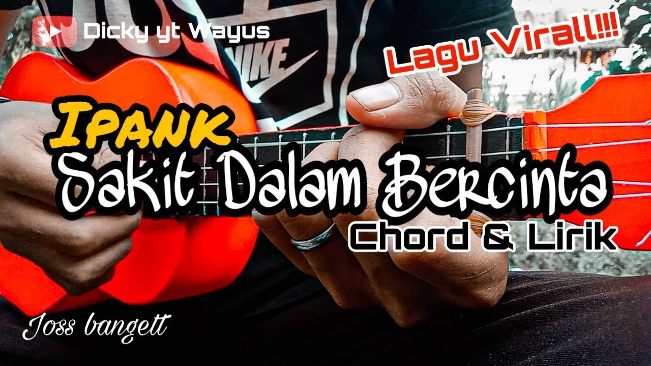 Chord Kentrung Senar 4 3 Kumpulan Chord / Kunci Ukulele