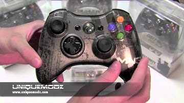 Limited Edition Modern Warfare 3 - Unboxing - Review - UniqueModz