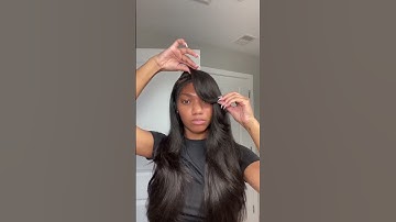 Style a body wave wig with me✨Y’all gotta get this classic & luxury unit 😍#recoolhair#hairtips#wigs