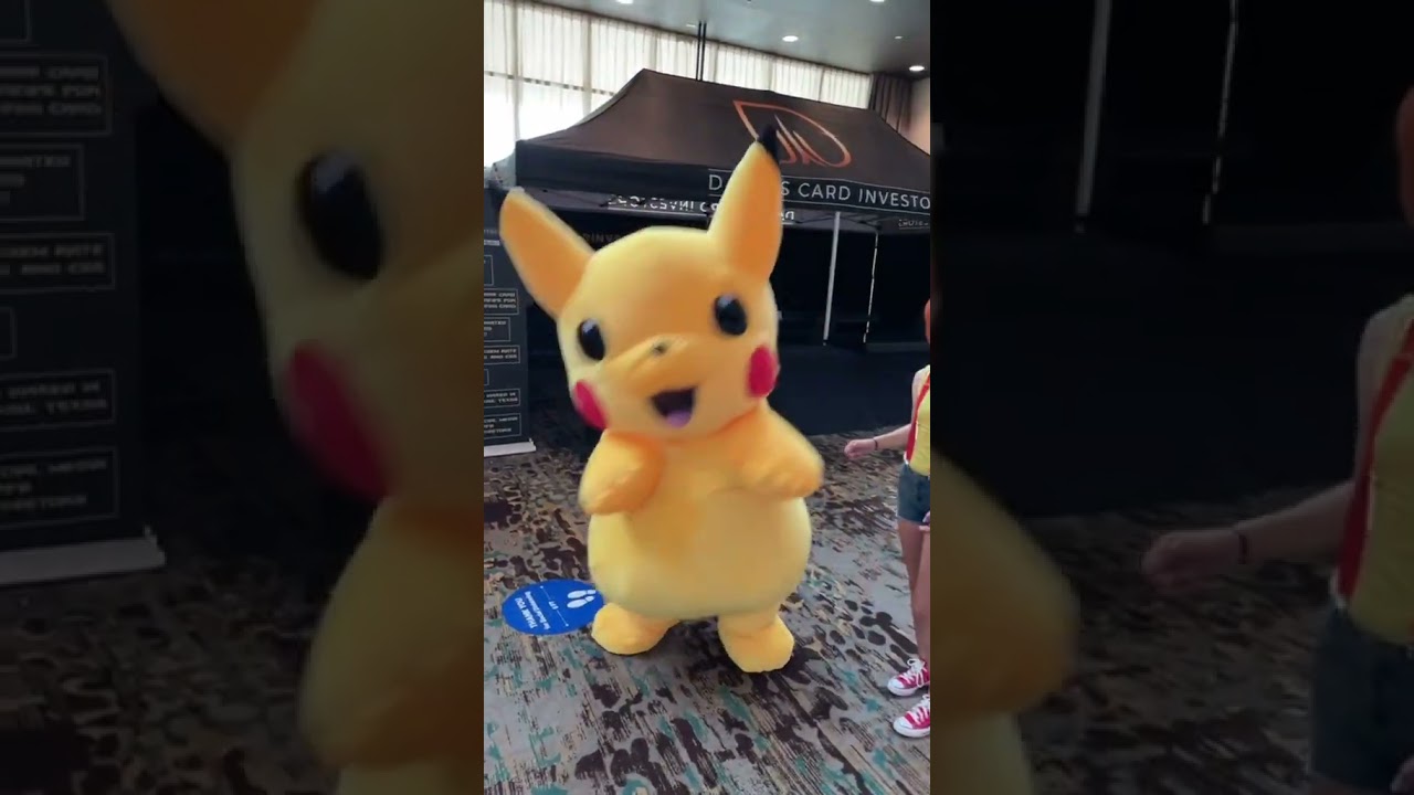 The 100 Million Viewed Charizard Video - Chard