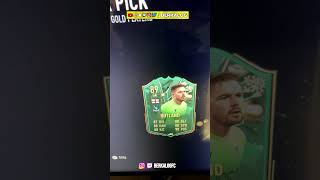 FIFA 23 ULTIMATE TEAM PICK AÇILIMI 