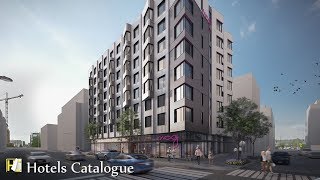 Moxy Seattle Downtown - Hotel Overview