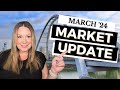 Edmonton area housing market update march 2024