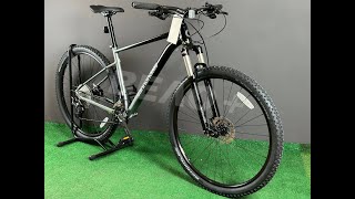 Велосипед 29 Cannondale TRAIL SL 4 2023 GRY