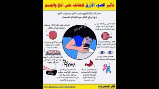 التغلب علي ادمان ومتلازمة الشاشات الإلكترونية ESS