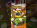 marriage sznis going on, & going thru all the rituals @ ur home makes us feel connected to the roots