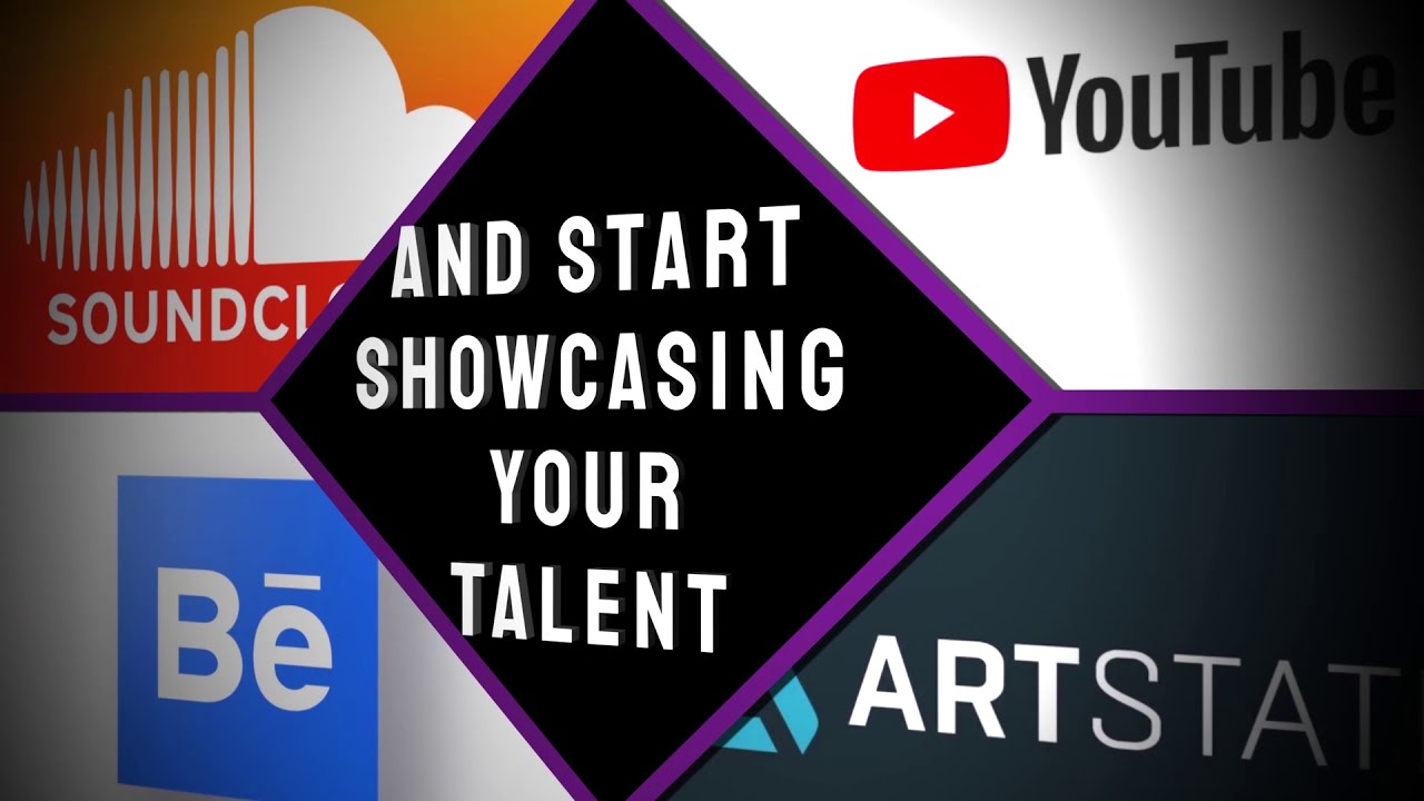 Talent Tree App Advertisement