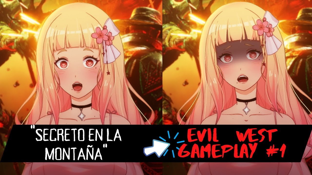 【EVIL WEST】Cuéntame una de vaqueros, EL JUEGO!【CHROMEVT】