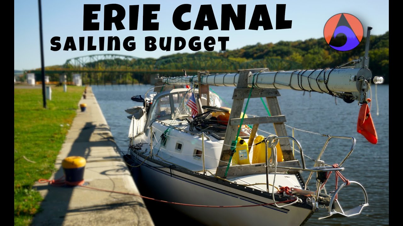 HOW MUCH DOES IT COSTS to sail the Erie Canal