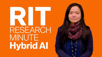 RIT Research Minute: Hybrid AI