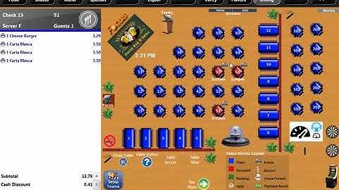 Transfer Items to New Table or Tab