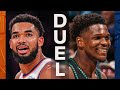 KAT (40 PTS) &amp; Anthony Edwards (38 PTS) Were GOING AT IT! | December 23, 2025