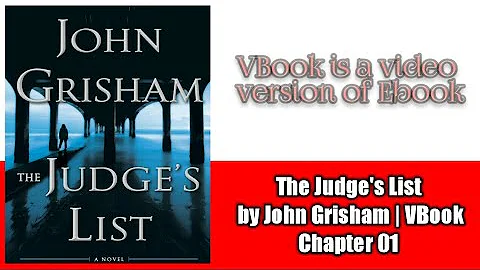 The Judge's List by John Grisham | Chapter 01 | VBook