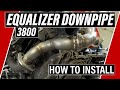 ZZP Equalizer Downpipe Breakdown and Install
