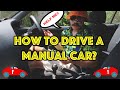 First Time EVER Driving A Manual Car...*DISASTER*