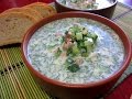 Очень вкусный рецепт окрошки