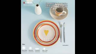 Latest Product Catalog 100 New Designs Of Ceramic Dinnerware