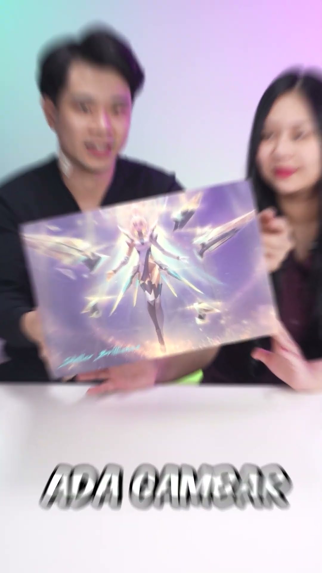 Unboxing Action Figure Beatrix Mobile Legends M4