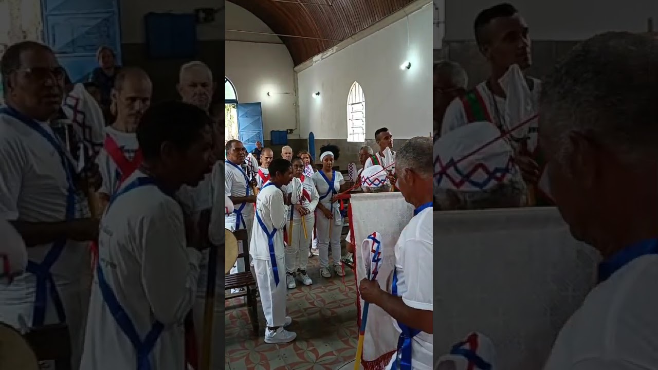 moçambique de São benedito de pindamonhagaba