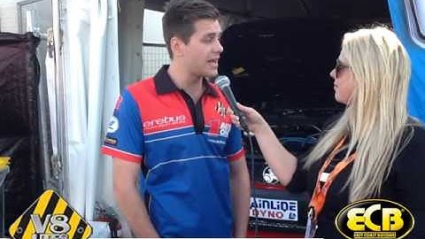 V8 Utes Round 5 Sandown - Behind the sences with Adam Marjoram