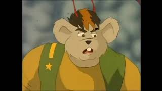 Biker Mice From Mars 1993: Episode 25  - The Stalker