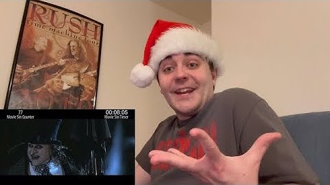 Reaction Video: Everything Wrong With Batman Returns in 16 Minutes Or Less