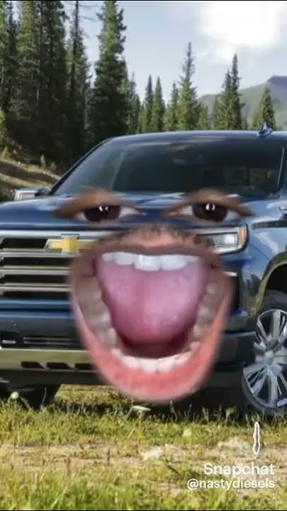 that is what it is like to drive a Ford f150 - YouTube