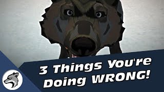 Three Things You're Doing WRONG! | The Long Dark