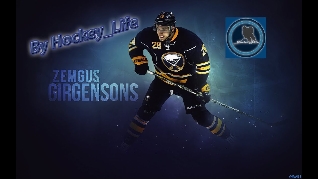 zemgus girgensons highlights