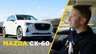 Mazda CX-60 2023 review | Road Test