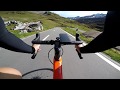 Klausenpass Downhill West Full Descent in 4k! [Cycling switzerland]